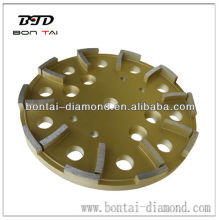 Diamond Grinding Head for grinding concrete and masonry surface